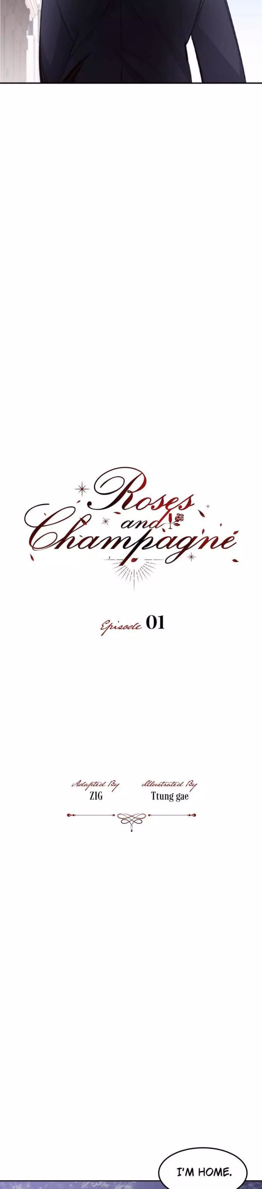 Roses and Champagne Chapter 1 page 13