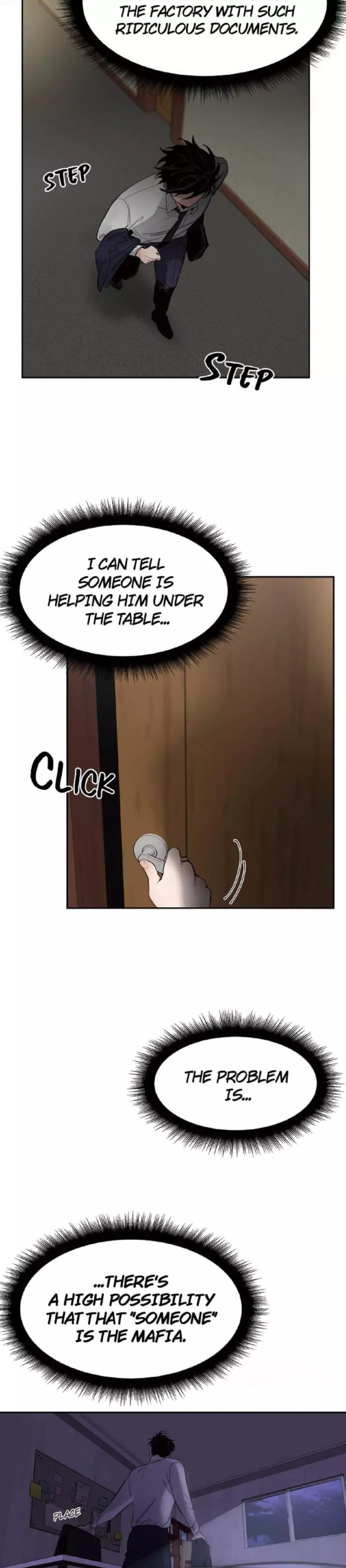 Roses and Champagne Chapter 1 page 18
