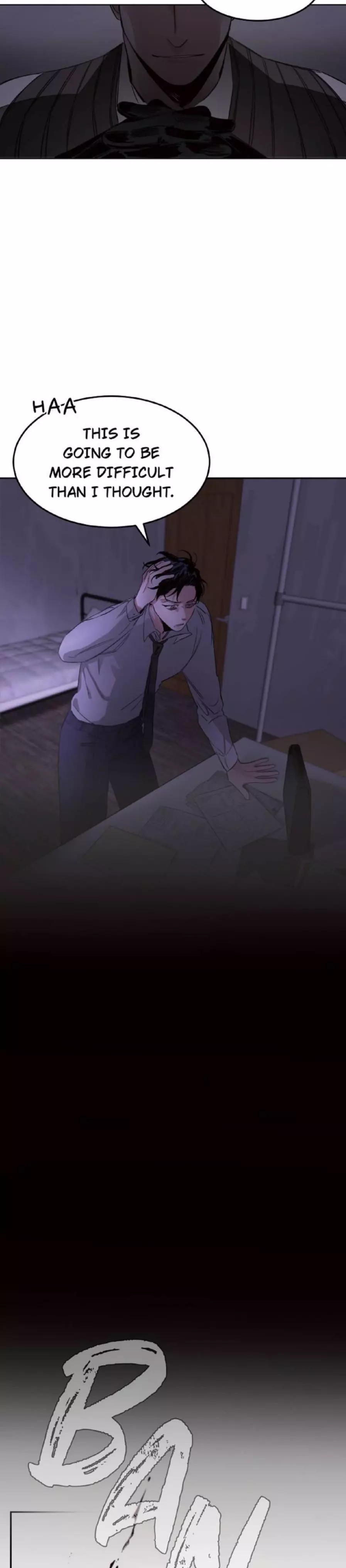 Roses and Champagne Chapter 1 page 20