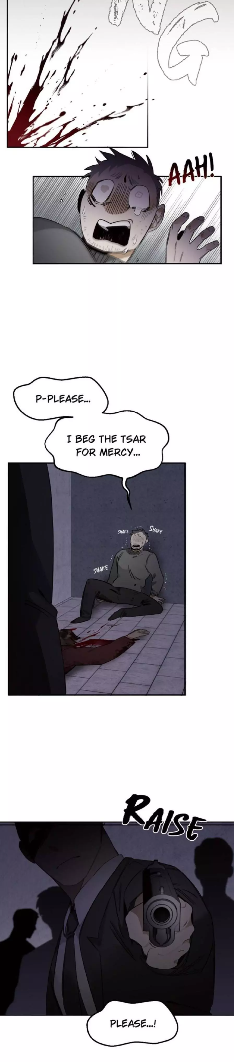 Roses and Champagne Chapter 1 page 21