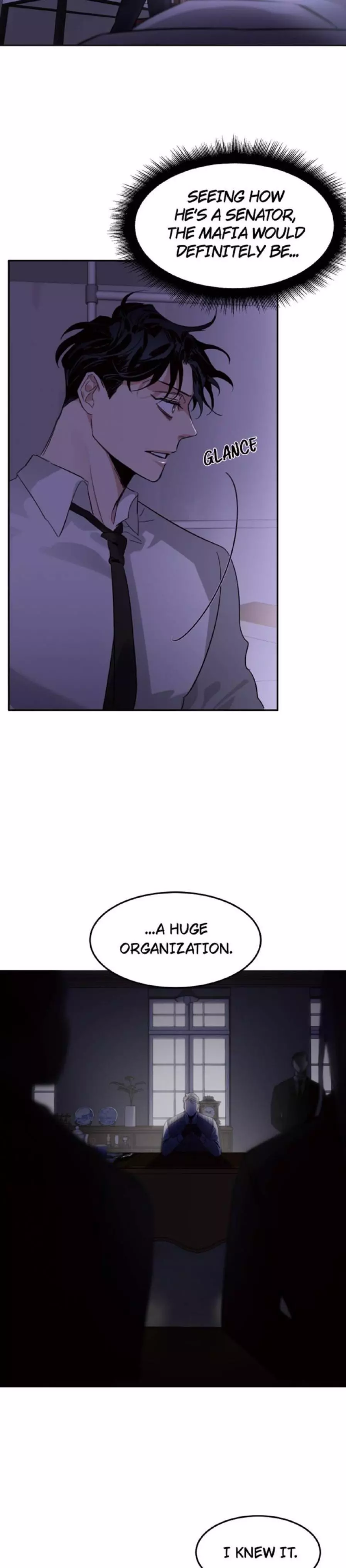 Roses and Champagne Chapter 1 page 19
