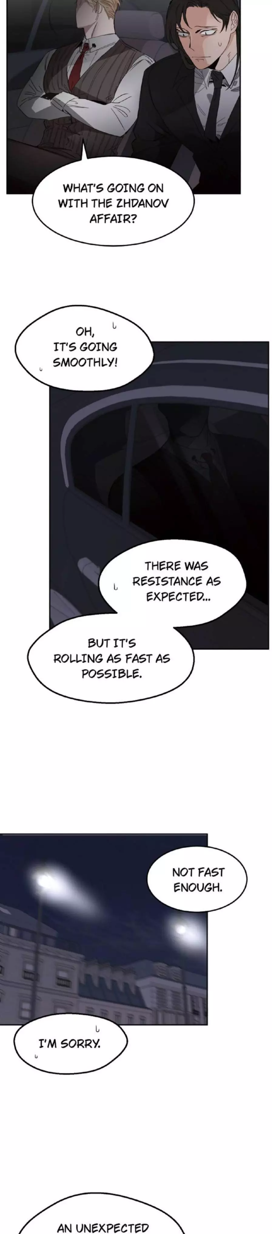 Roses and Champagne Chapter 1 page 24