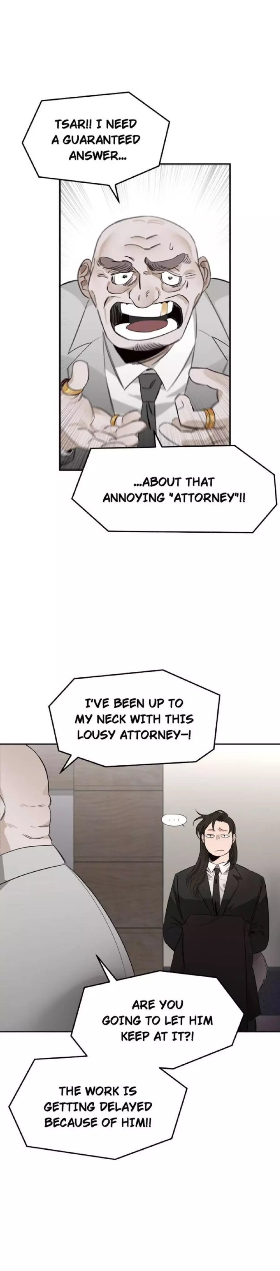 Roses and Champagne Chapter 1 page 26