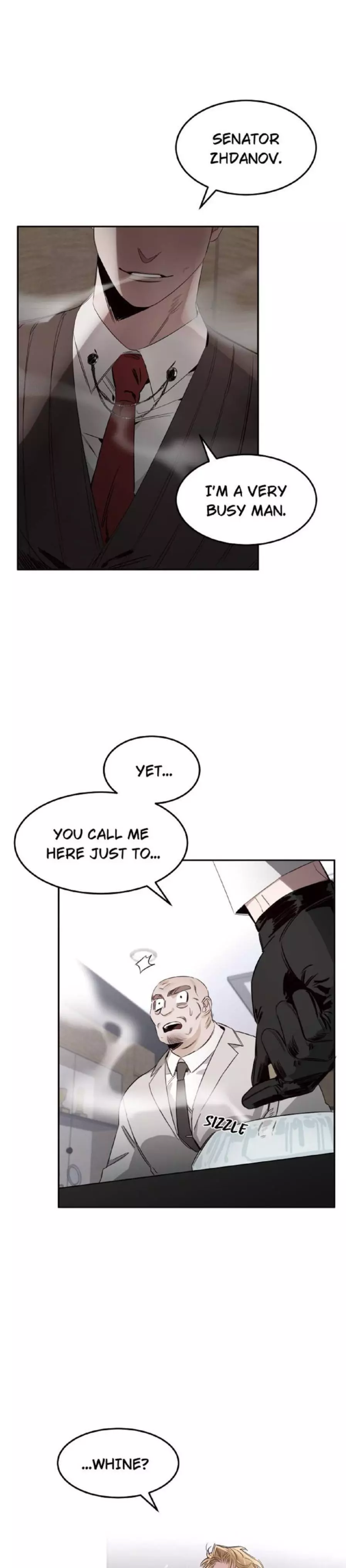 Roses and Champagne Chapter 1 page 27