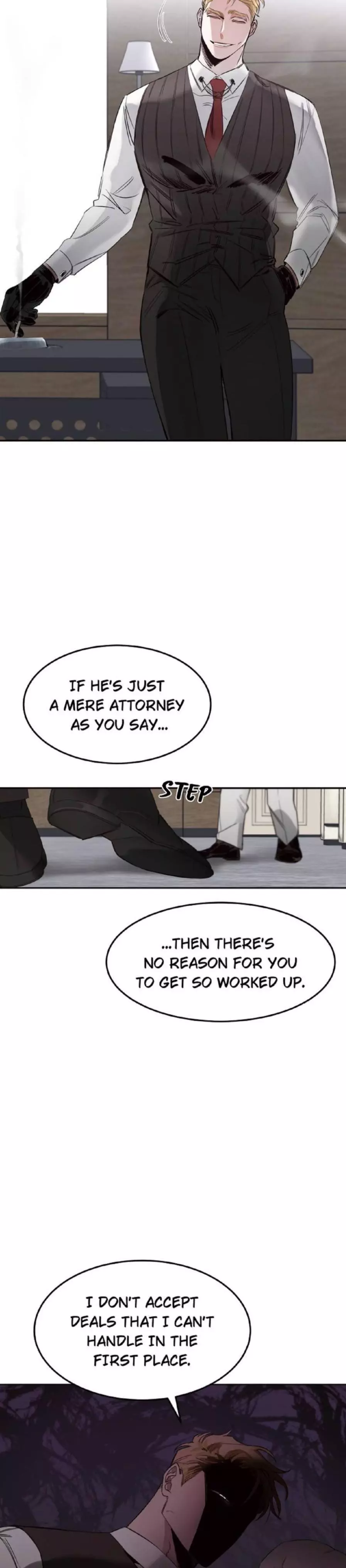 Roses and Champagne Chapter 1 page 28