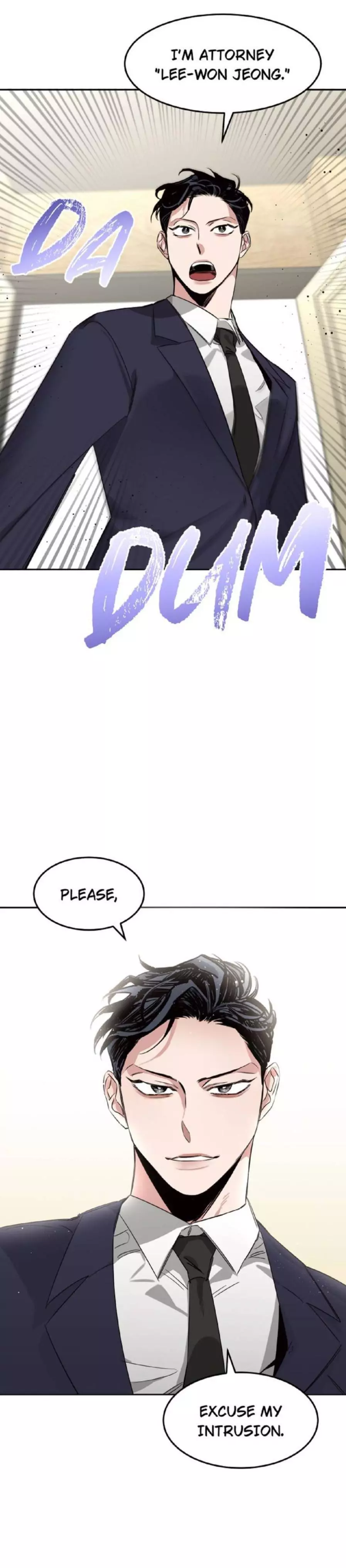 Roses and Champagne Chapter 1 page 31