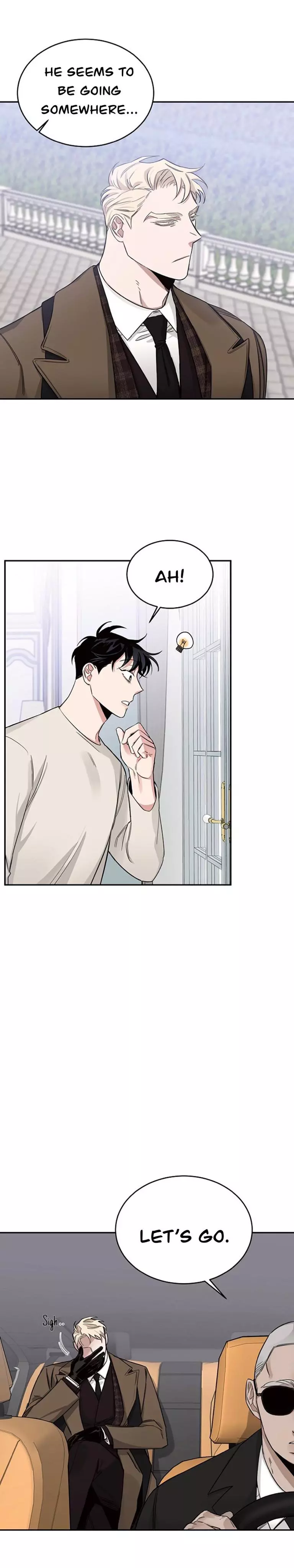 Roses and Champagne Chapter 10 page 4