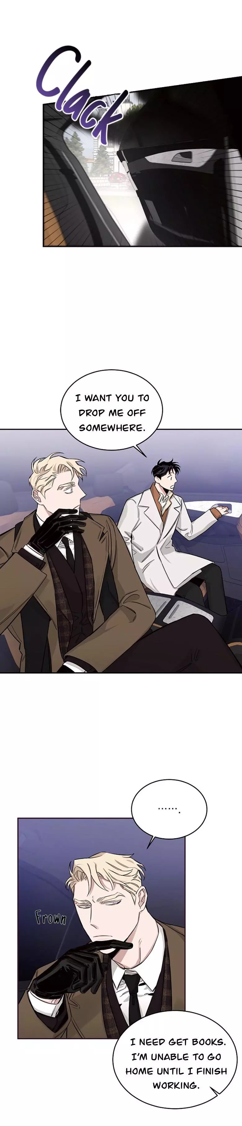 Roses and Champagne Chapter 10 page 5