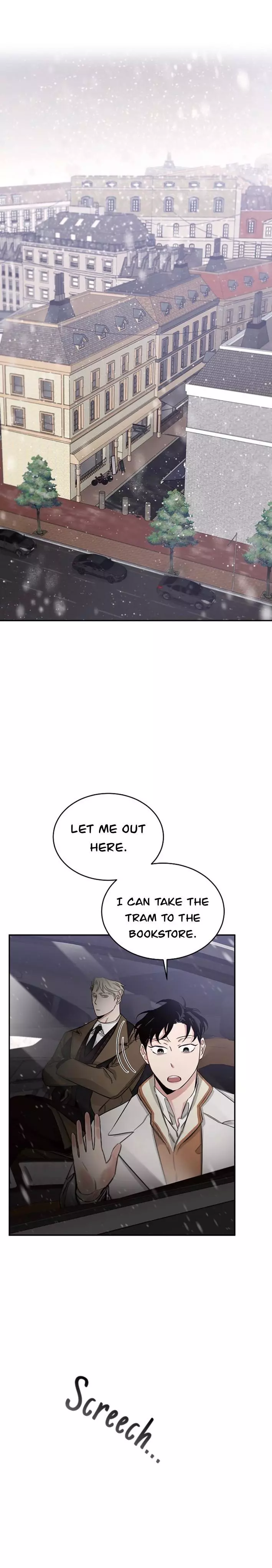 Roses and Champagne Chapter 10 page 8