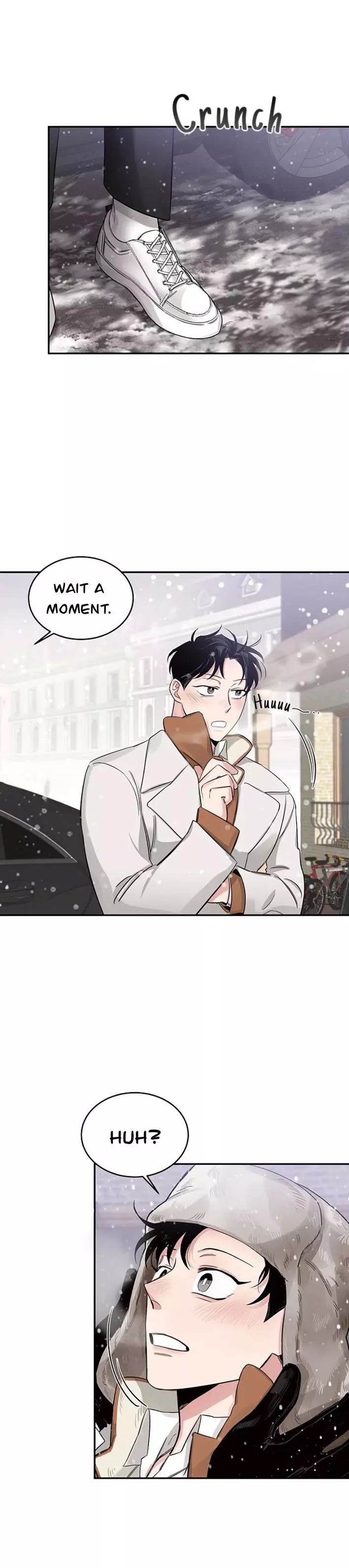 Roses and Champagne Chapter 10 page 9
