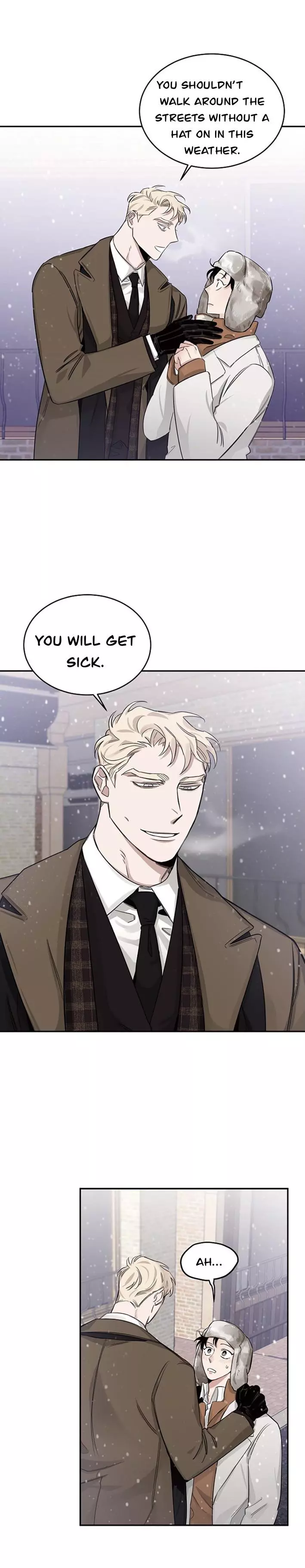 Roses and Champagne Chapter 10 page 10