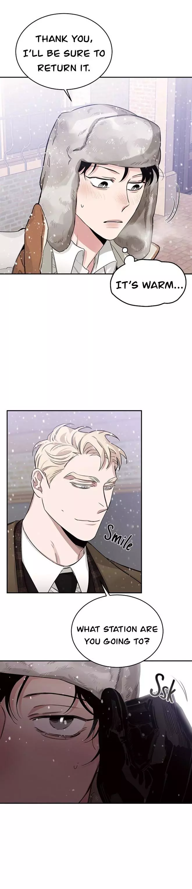 Roses and Champagne Chapter 10 page 11