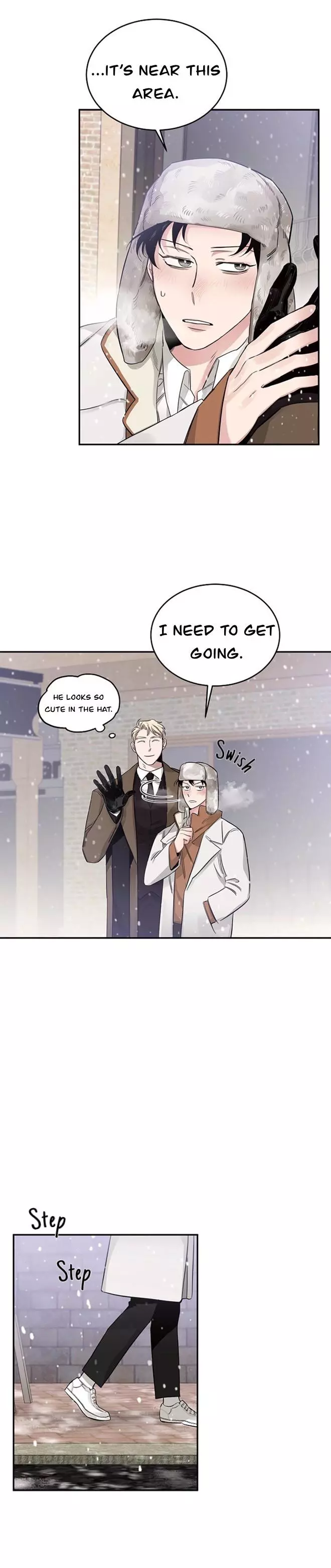 Roses and Champagne Chapter 10 page 12