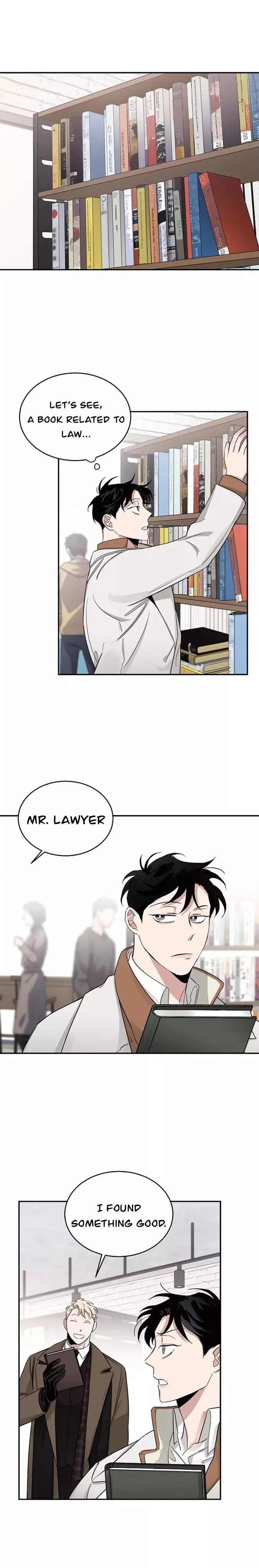 Roses and Champagne Chapter 10 page 17