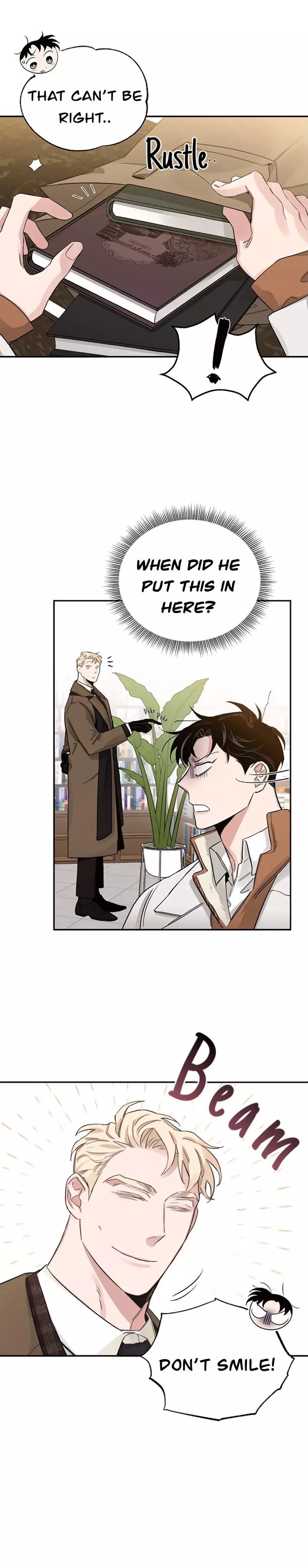 Roses and Champagne Chapter 10 page 22
