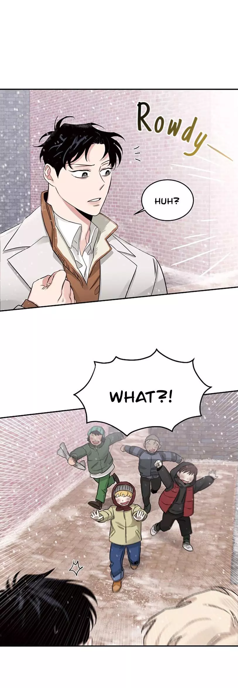 Roses and Champagne Chapter 10 page 24