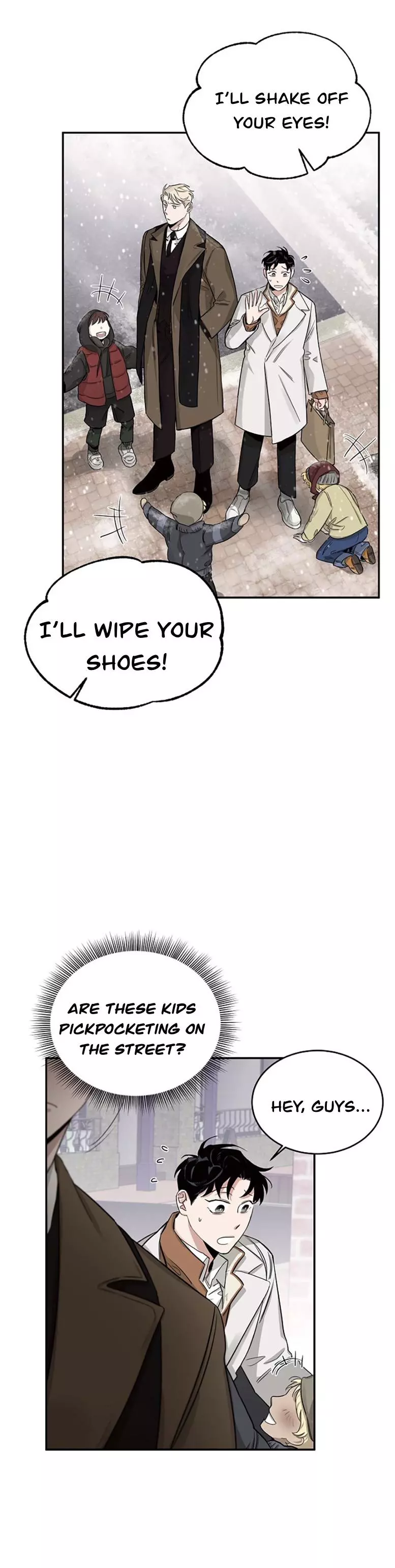 Roses and Champagne Chapter 10 page 25
