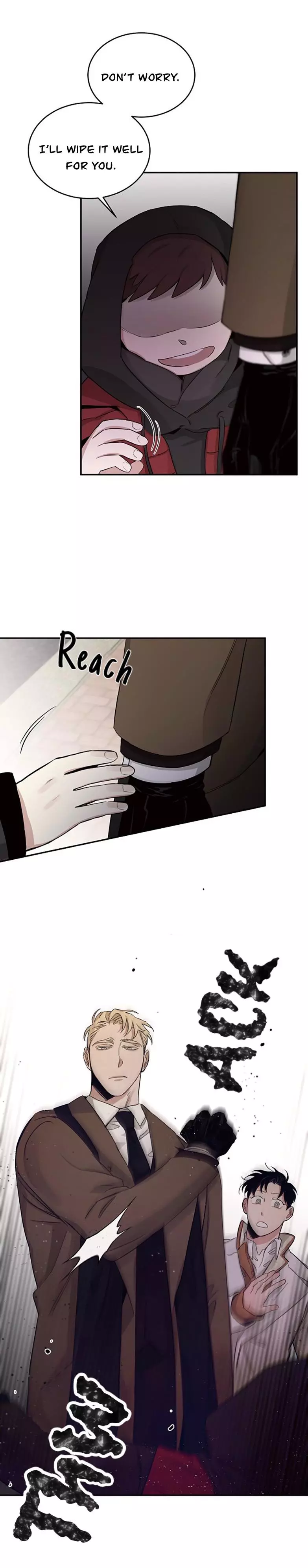 Roses and Champagne Chapter 10 page 26