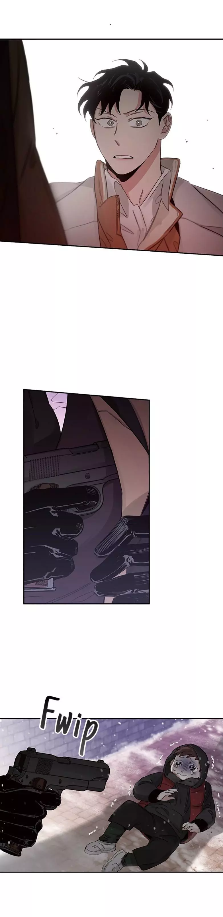 Roses and Champagne Chapter 10 page 27