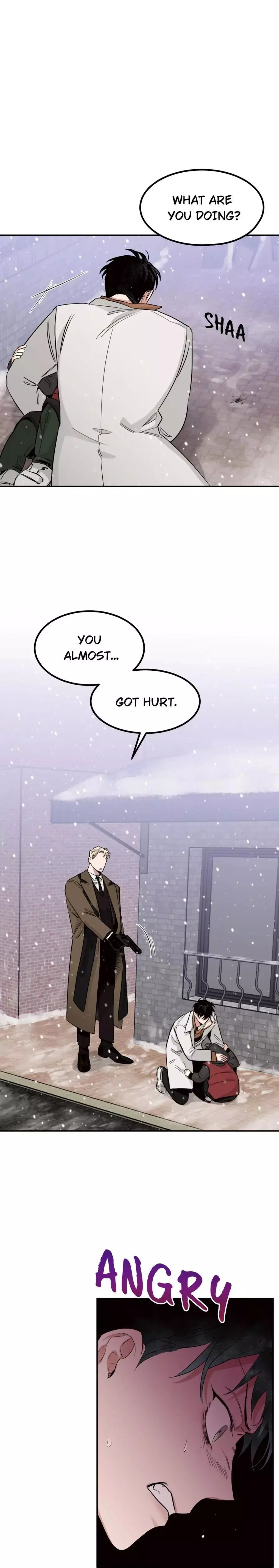 Roses and Champagne Chapter 11 page 3
