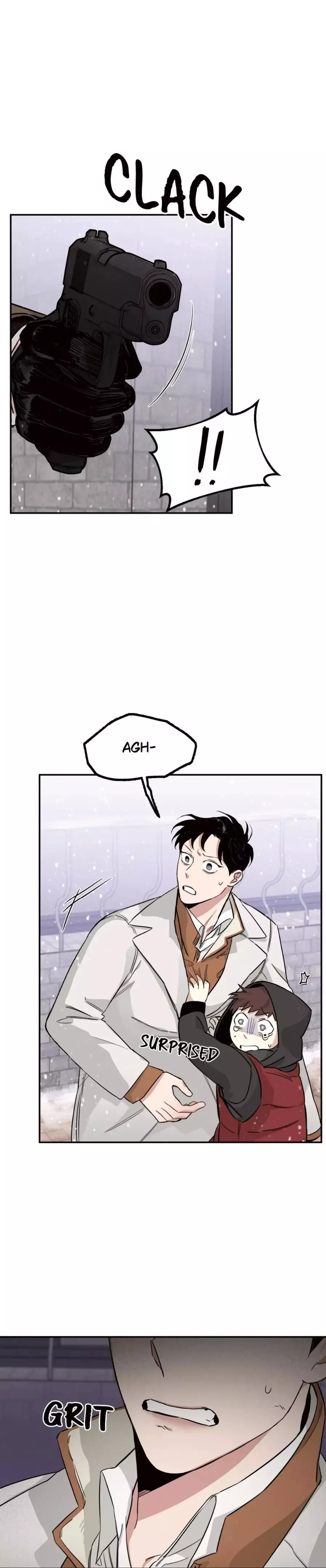 Roses and Champagne Chapter 11 page 7