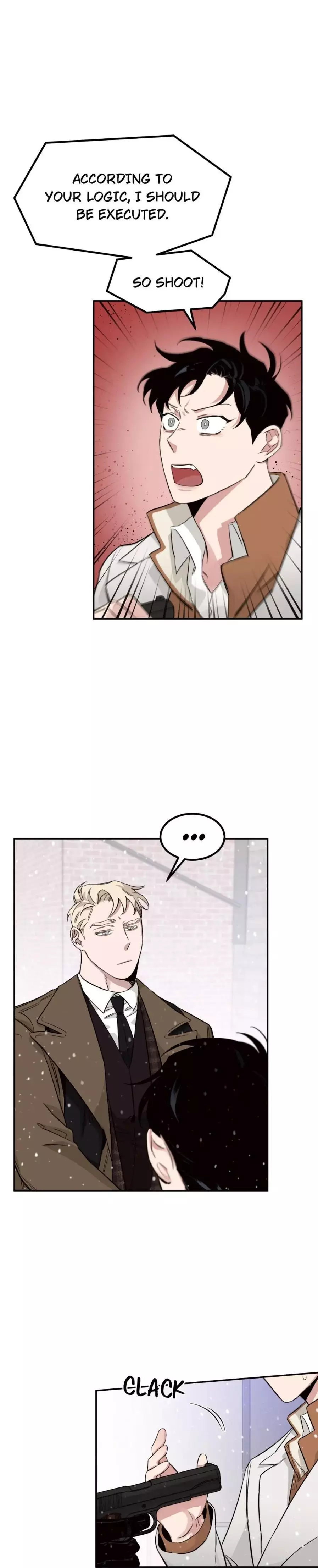 Roses and Champagne Chapter 11 page 10