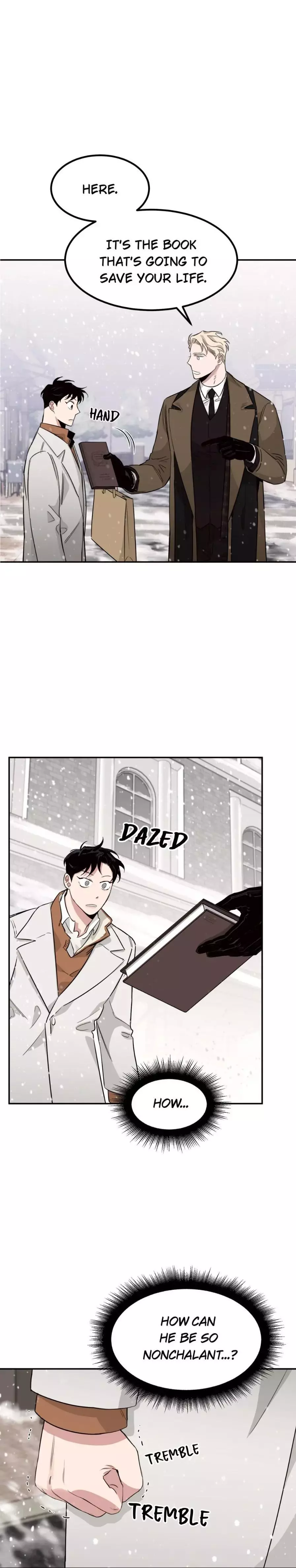 Roses and Champagne Chapter 11 page 14