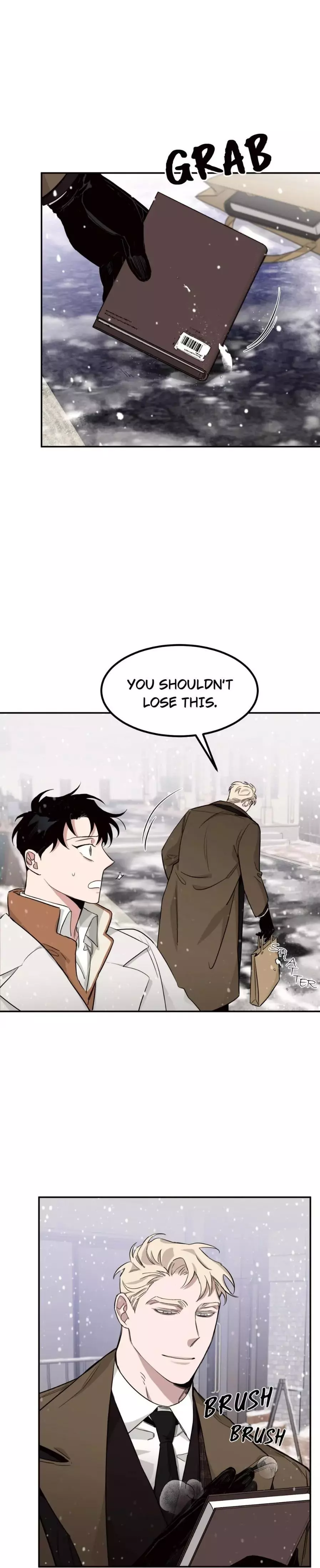 Roses and Champagne Chapter 11 page 13