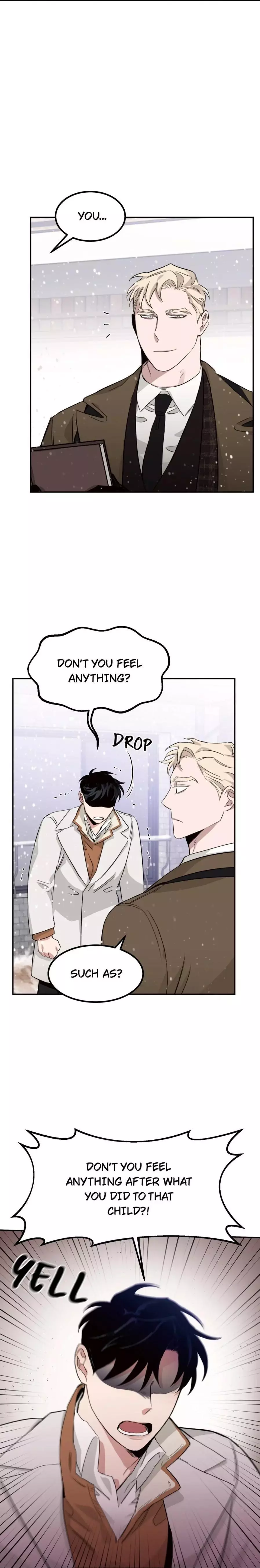 Roses and Champagne Chapter 11 page 15