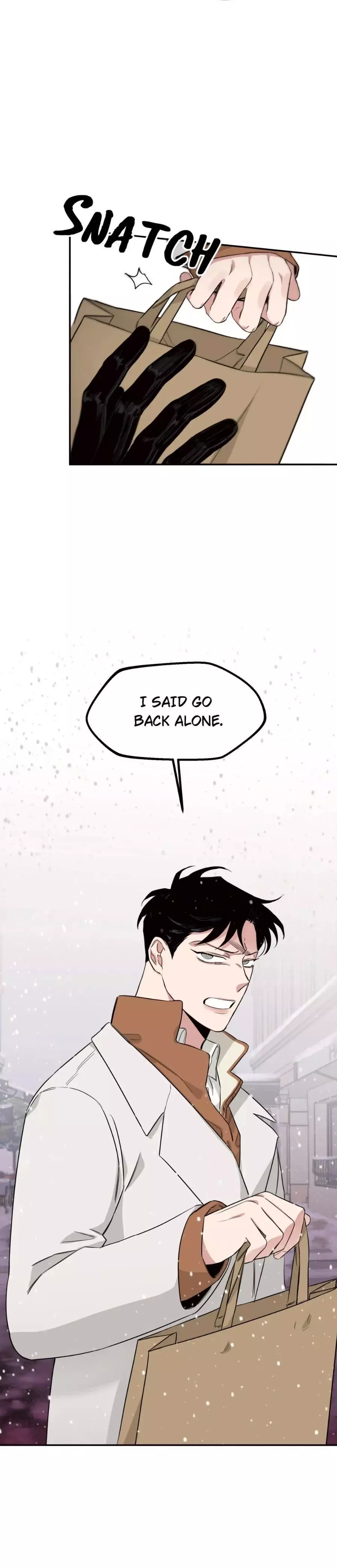 Roses and Champagne Chapter 11 page 19