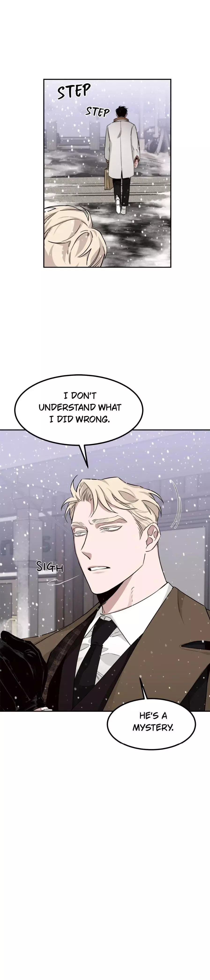 Roses and Champagne Chapter 11 page 20