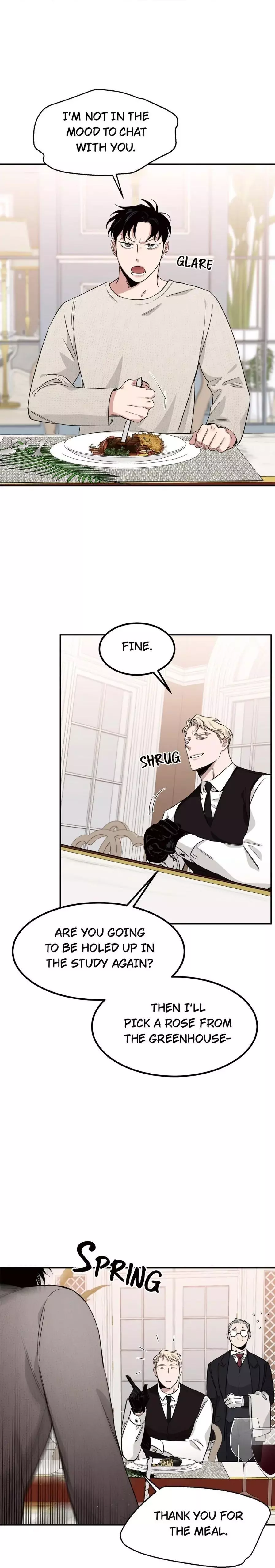 Roses and Champagne Chapter 11 page 23