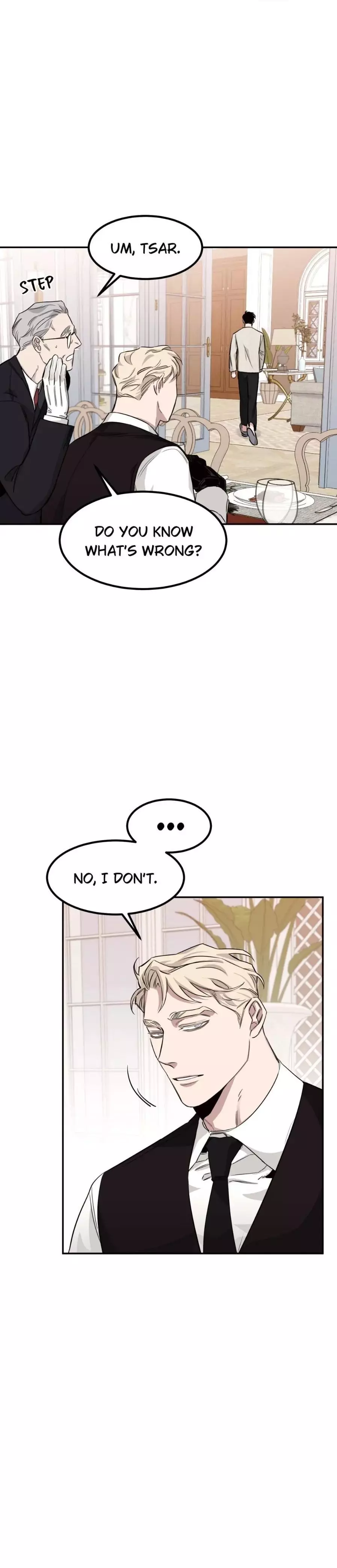 Roses and Champagne Chapter 11 page 24