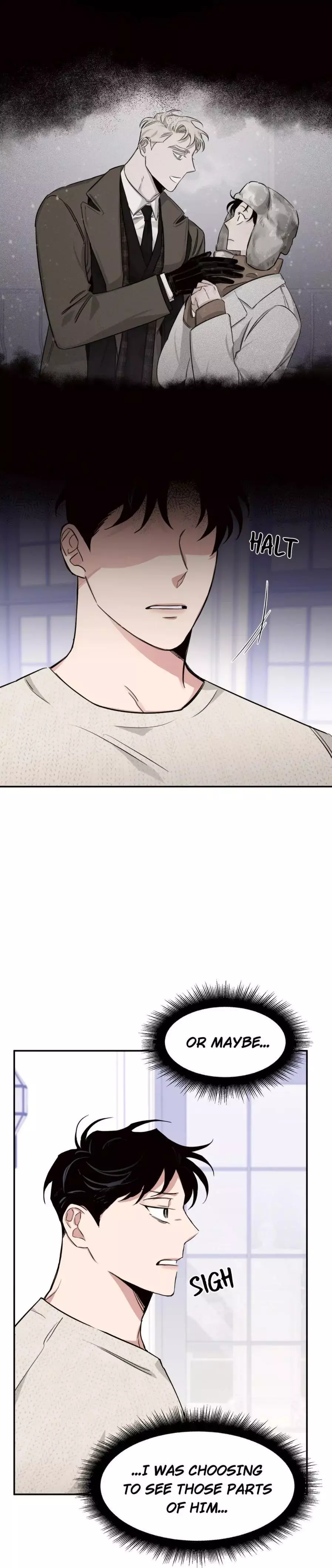 Roses and Champagne Chapter 11 page 26