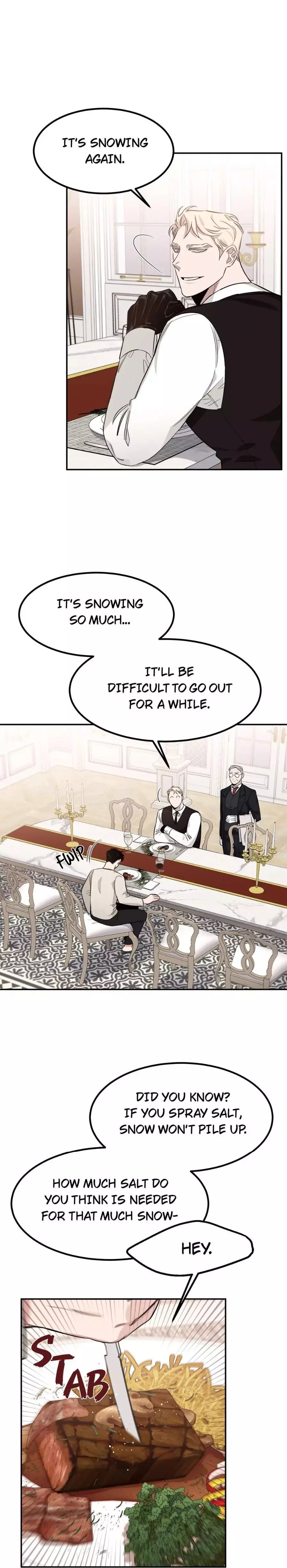 Roses and Champagne Chapter 11 page 22