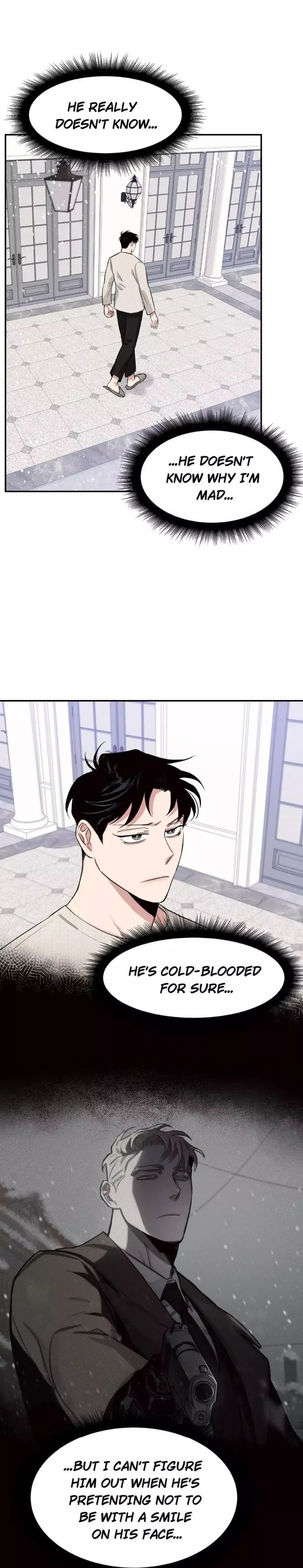 Roses and Champagne Chapter 11 page 25