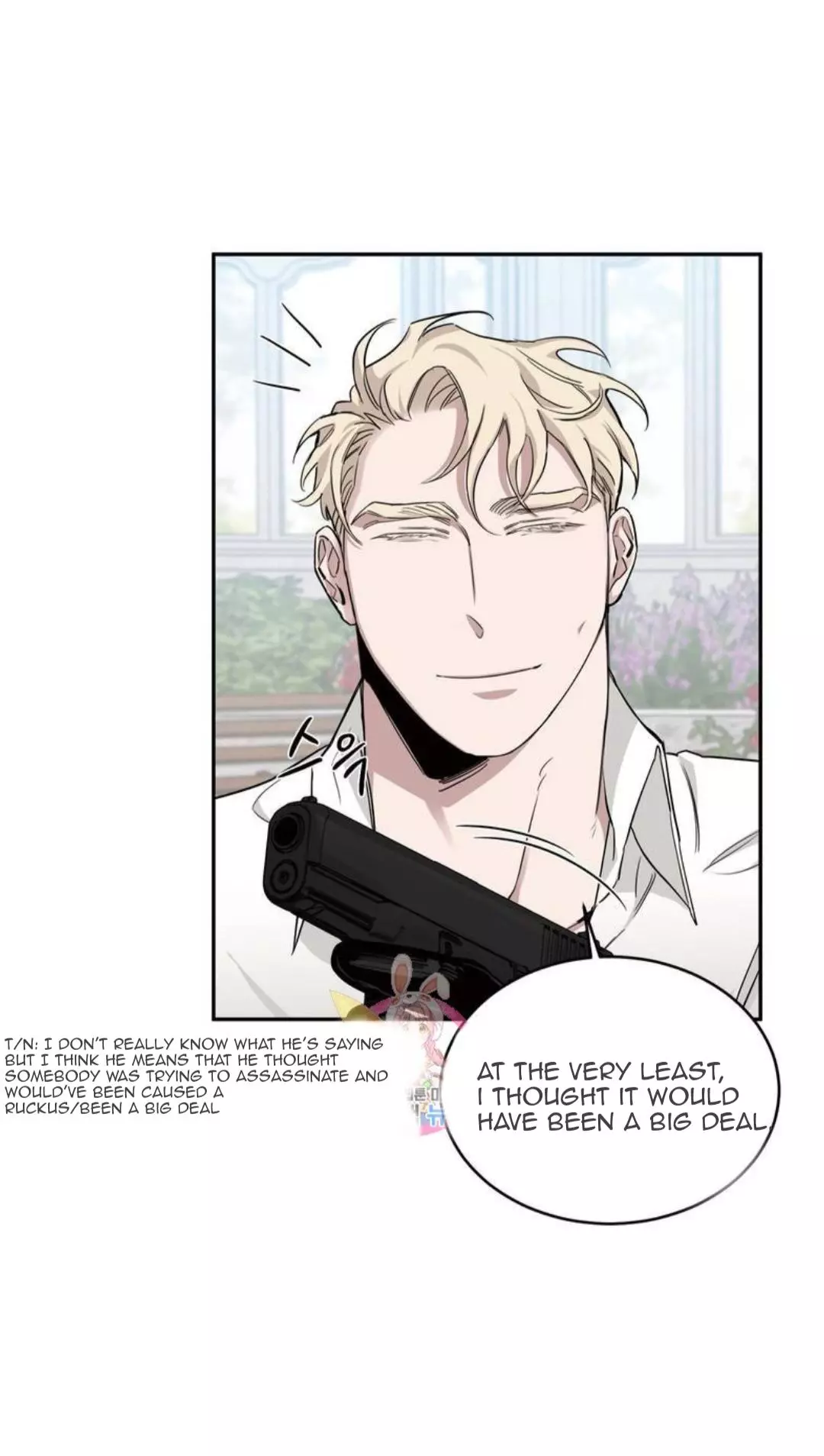 Roses and Champagne Chapter 12.1 page 4