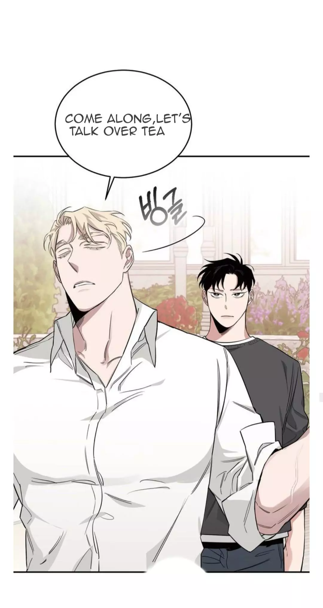 Roses and Champagne Chapter 12.1 page 10