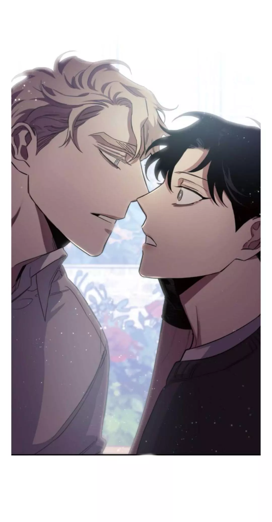 Roses and Champagne Chapter 12.1 page 31