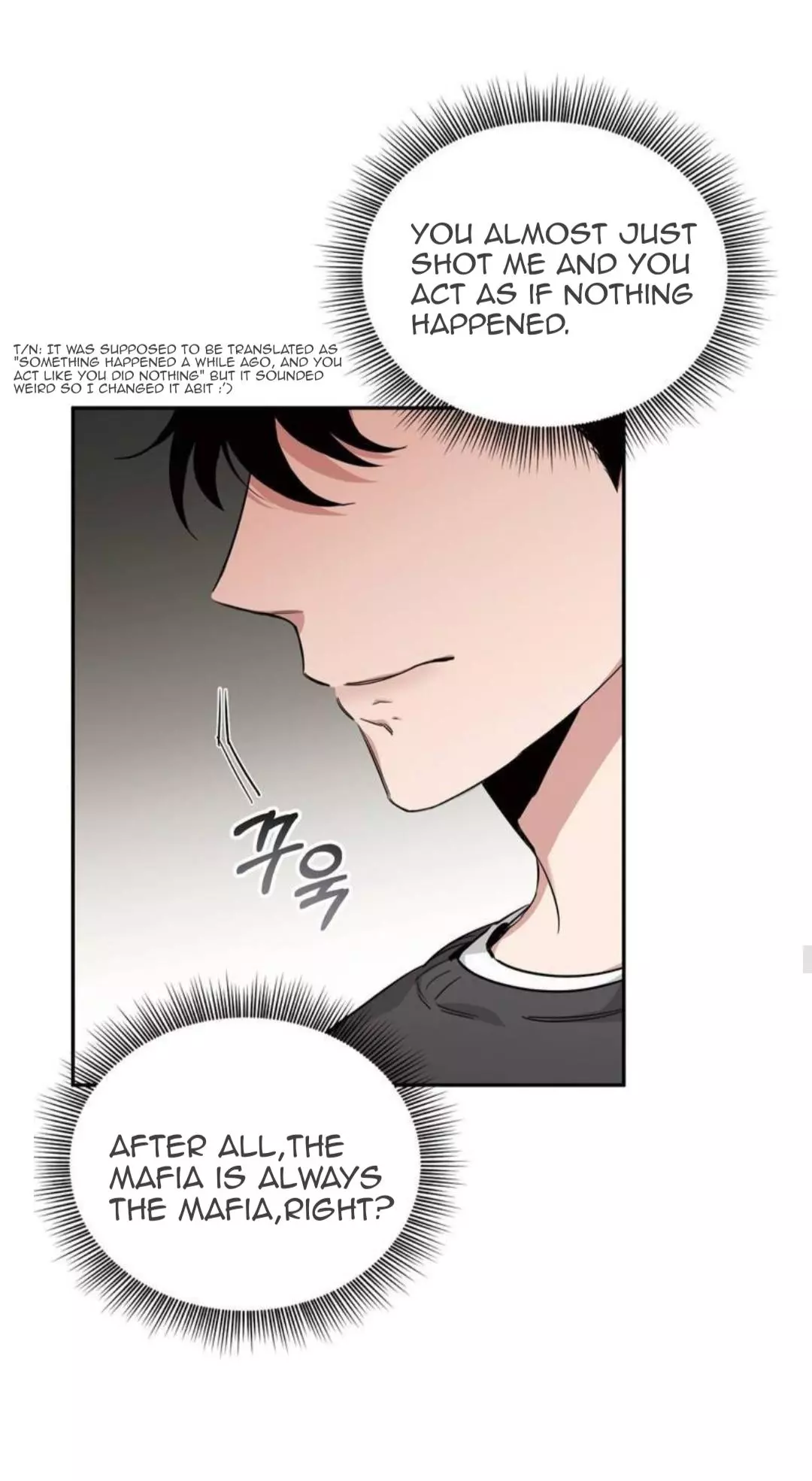Roses and Champagne Chapter 12.1 page 14