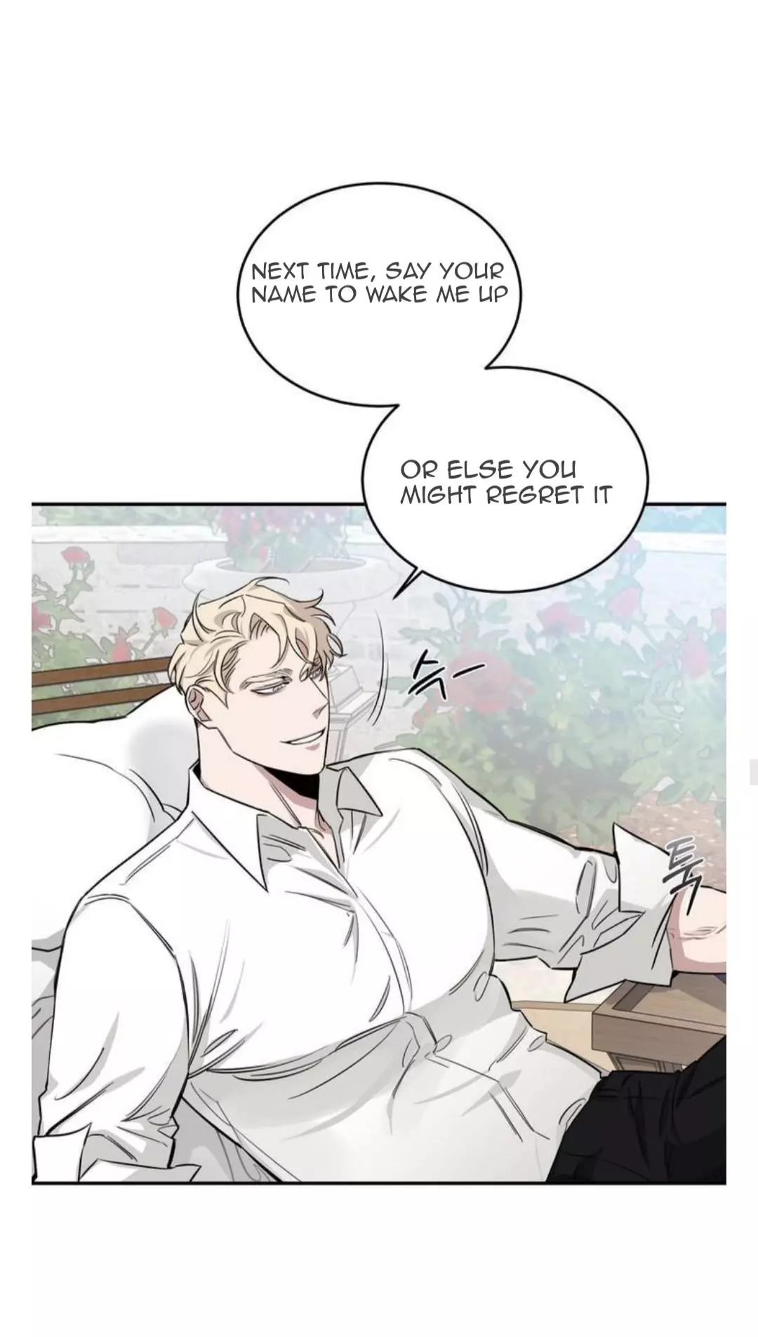 Roses and Champagne Chapter 12.1 page 5
