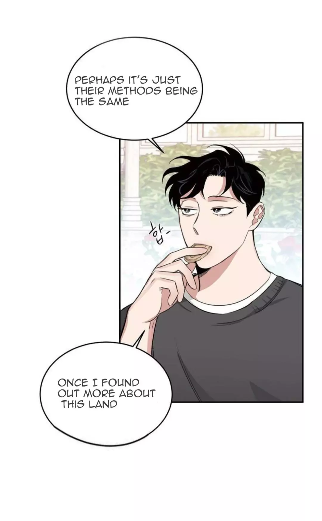 Roses and Champagne Chapter 12.1 page 20