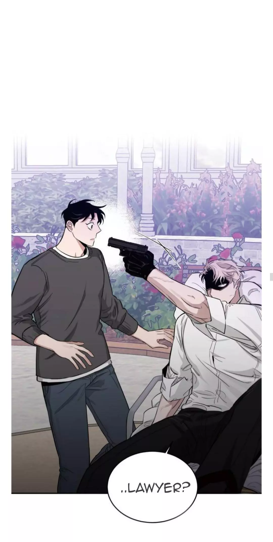 Roses and Champagne Chapter 12.1 page 3