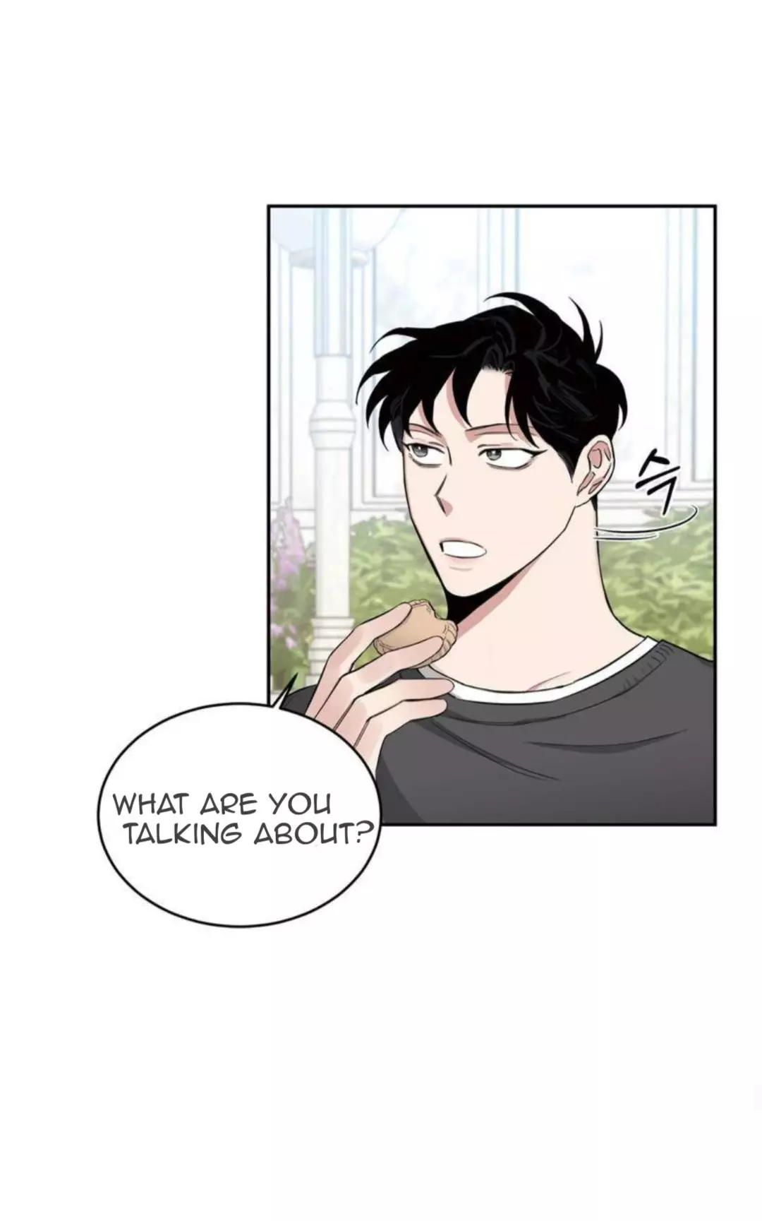 Roses and Champagne Chapter 12.1 page 23