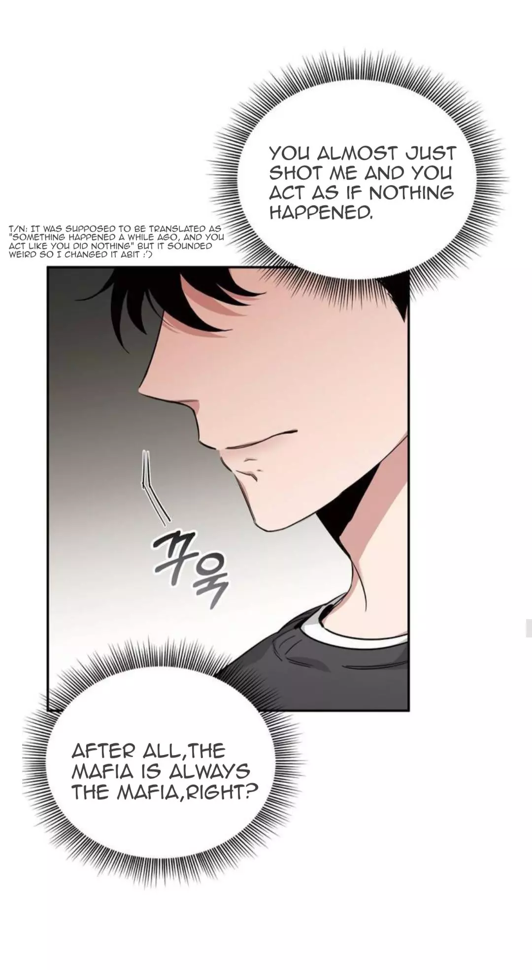 Roses and Champagne Chapter 12 page 15