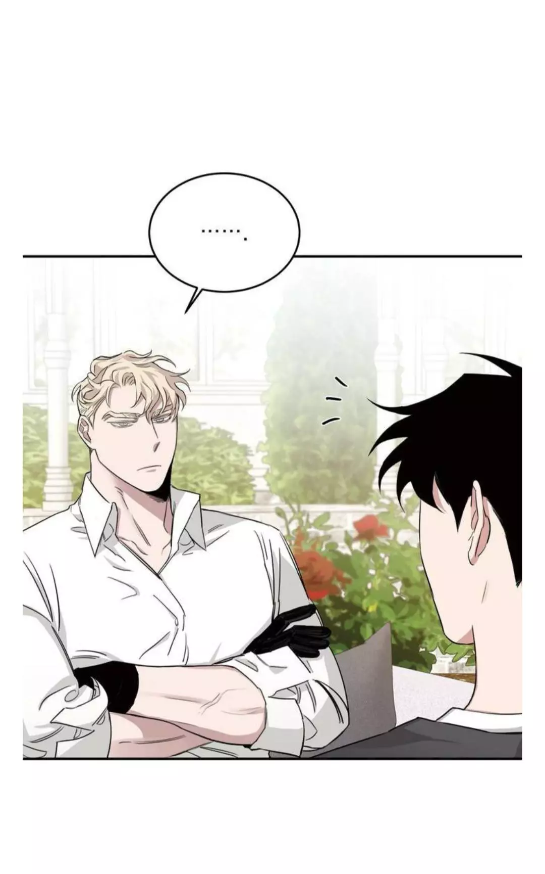 Roses and Champagne Chapter 12 page 19