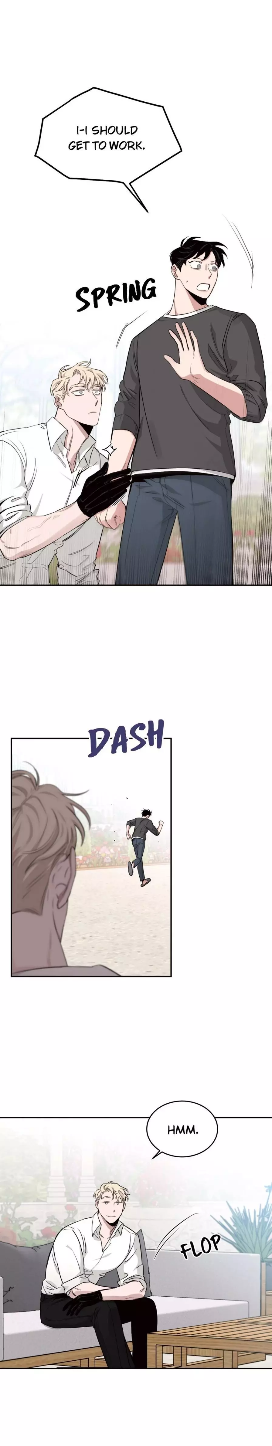 Roses and Champagne Chapter 13 page 2