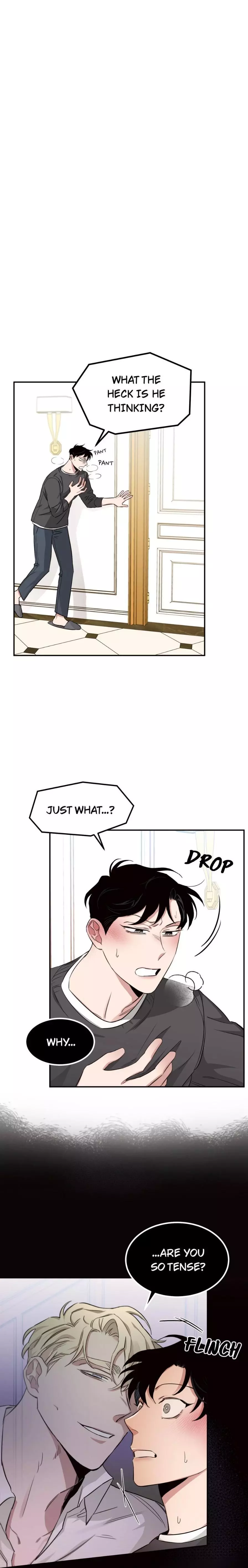 Roses and Champagne Chapter 13 page 3