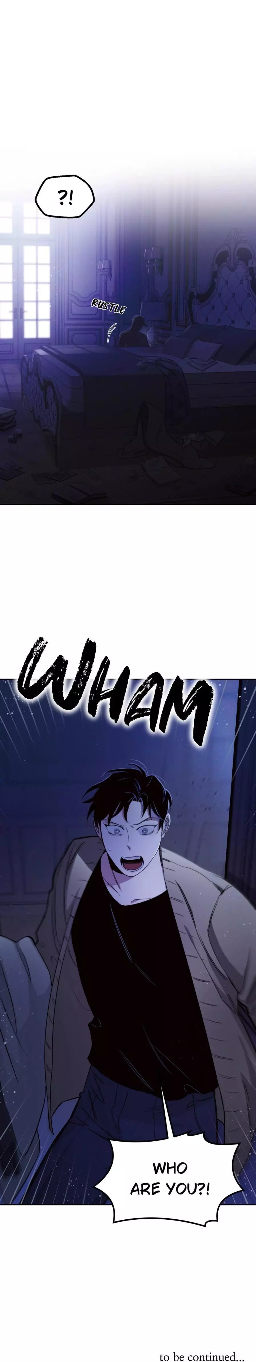 Roses and Champagne Chapter 13 page 23