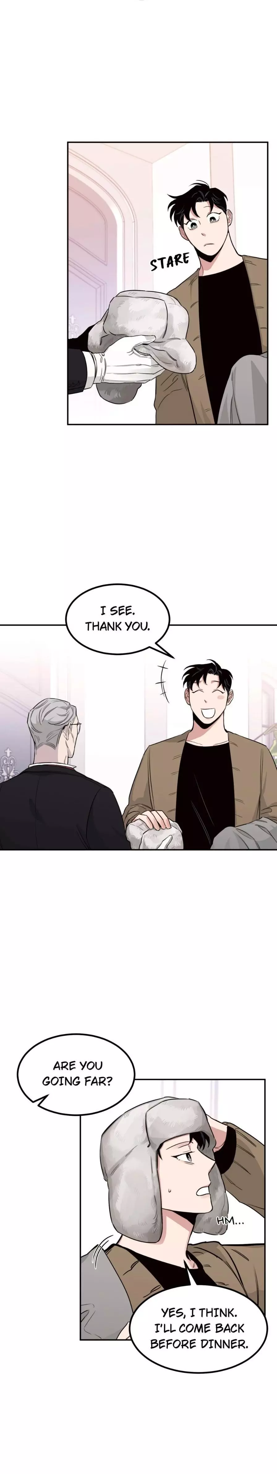 Roses and Champagne Chapter 13 page 14
